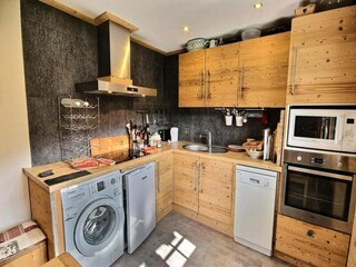 Apartment Megève Ausstattung 15