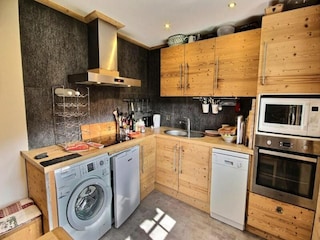 Apartment Megève Features 15