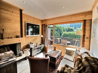 Apartment Megève Features 18