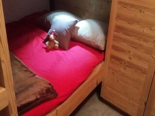 Apartment Megève Ausstattung 20
