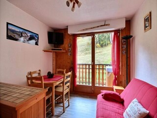 Apartment Saint-Jean-d'Aulps Ausstattung 16