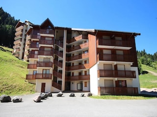 Apartment Saint-Jean-d'Aulps Außenaufnahme 1