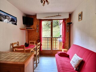 Apartment Saint-Jean-d'Aulps Ausstattung 12