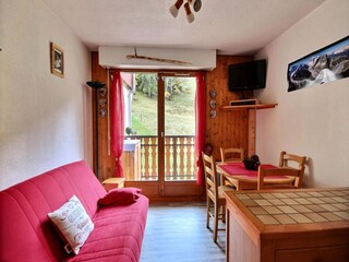 Apartment Saint-Jean-d'Aulps Ausstattung 13