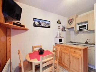 Apartment Saint-Jean-d'Aulps Ausstattung 14