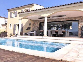 Appartement Sainte-Maxime  12