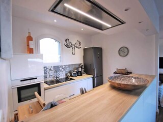 Apartment Sainte-Maxime  16