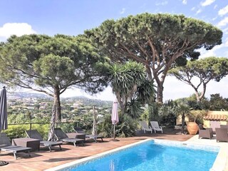 Apartment Sainte-Maxime  1