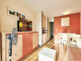 Apartamento Le Dramont  9