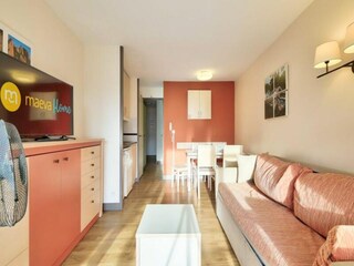 Apartamento Le Dramont  19