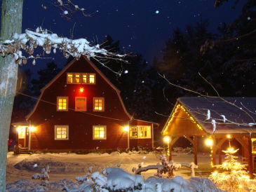 Ferienwohnung Fischerhus Seeblick