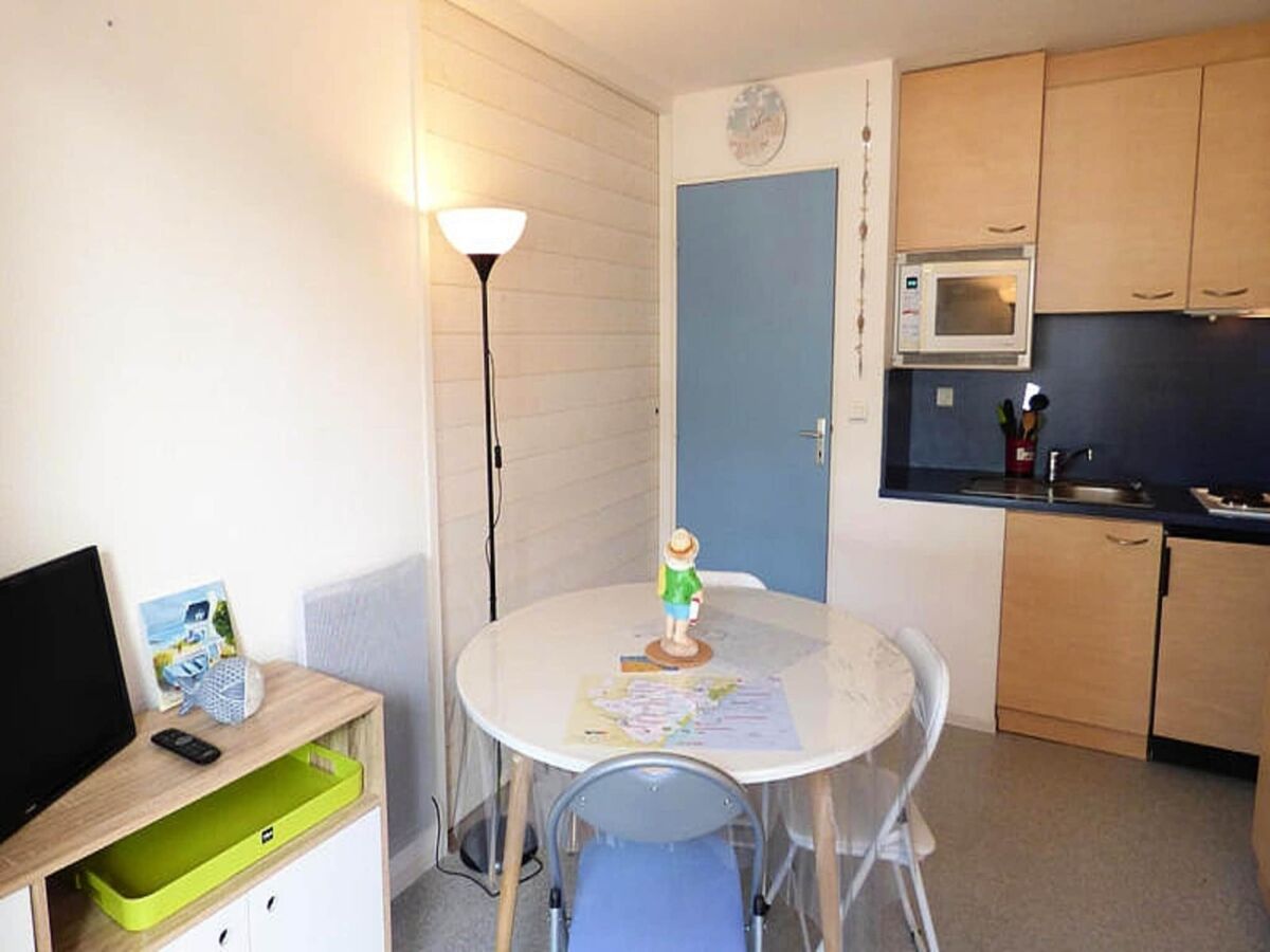 Apartment Saint-Hilaire-de-Riez Ausstattung 9