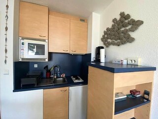 Apartamento Saint-Hilaire-de-Riez Características 10