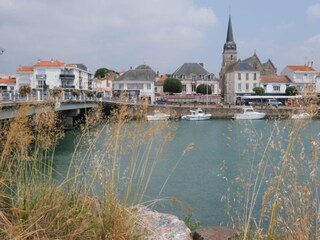 Apartamento Saint-Hilaire-de-Riez Entorno 22