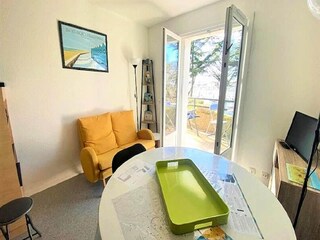 Apartamento Saint-Hilaire-de-Riez Características 14