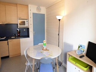 Apartamento Saint-Hilaire-de-Riez Características 15