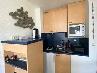 Apartamento Saint-Hilaire-de-Riez Características 16