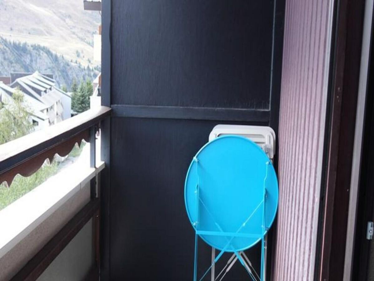 Appartement Huez Buitenaudio-opname 1