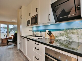 Küche / Küchenzeile