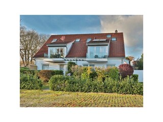 Ferienwohnung Sierksdorf Außenaufnahme 3