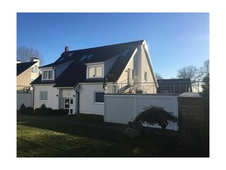 Ferienwohnung Sierksdorf Außenaufnahme 4