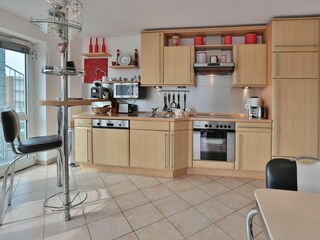 Küche / Küchenzeile