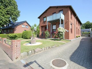 Fassade / Eingang