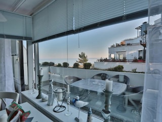 Ferienwohnung Scharbeutz Außenaufnahme 4