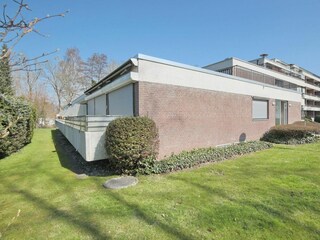 Ferienwohnung Haffkrug Außenaufnahme 9