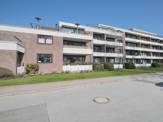 Ferienwohnung Haffkrug Außenaufnahme 10