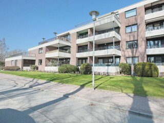 Ferienwohnung Haffkrug Außenaufnahme 11