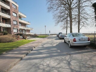 Ferienwohnung Haffkrug Außenaufnahme 12