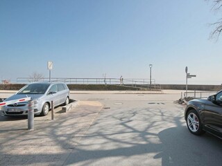 Ferienwohnung Haffkrug Außenaufnahme 13