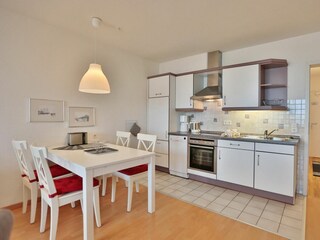 Küche / Küchenzeile