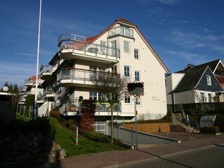 Ferienwohnung Scharbeutz Außenaufnahme 5