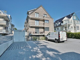 Ferienwohnung Scharbeutz Außenaufnahme 5