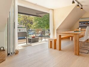 Ferienwohnung Seemöwe Appartement 4