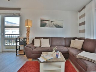 Ferienwohnung Scharbeutz Außenaufnahme 2