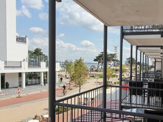 Ferienwohnung Scharbeutz Außenaufnahme 4