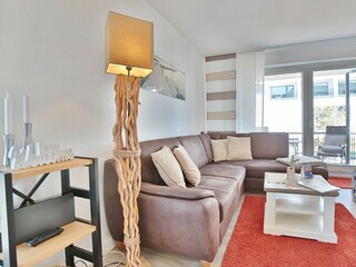 Ferienwohnung Scharbeutz Außenaufnahme 5