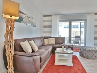 Ferienwohnung Scharbeutz Außenaufnahme 6