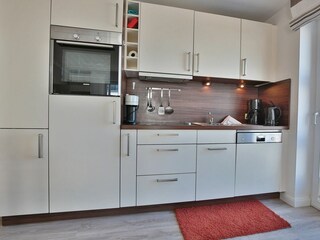 Ferienwohnung Scharbeutz Außenaufnahme 9