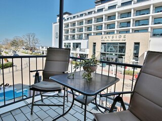 Ferienwohnung Scharbeutz Außenaufnahme 15