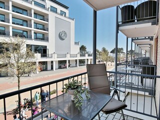 Ferienwohnung Scharbeutz Außenaufnahme 16