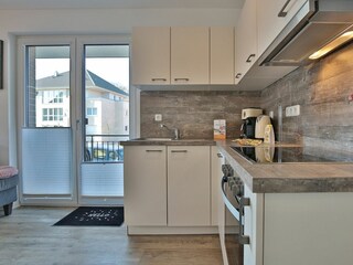 Küche / Küchenzeile