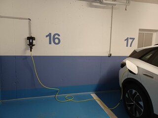 Ferienwohnung Scharbeutz Ausstattung 15