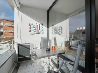 Ferienwohnung Scharbeutz Ausstattung 17