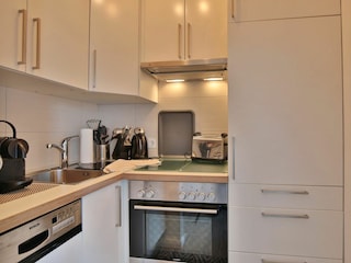 Ferienwohnung Scharbeutz Ausstattung 21