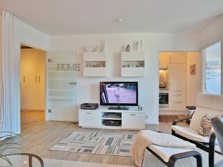 Ferienwohnung Scharbeutz Ausstattung 16