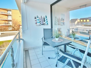 Ferienwohnung Scharbeutz Außenaufnahme 4